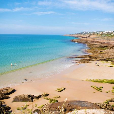 Casas Da Calheta In Luz Eksteriør billede