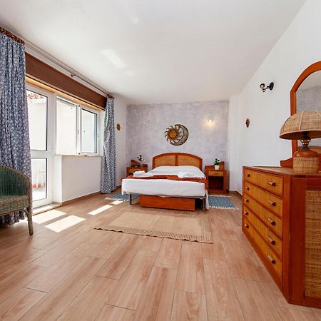 Casas Da Calheta In Luz Eksteriør billede