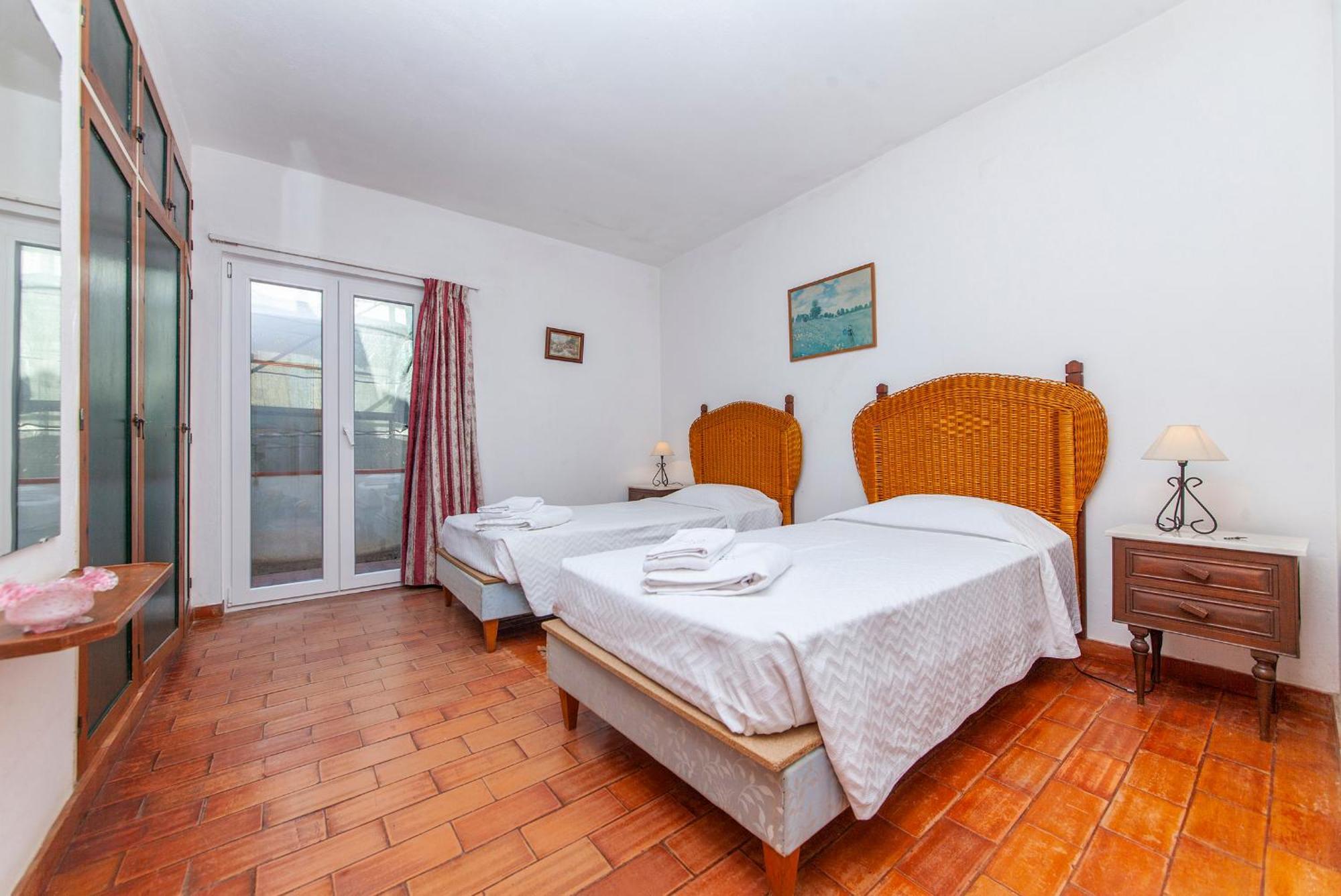 Casas Da Calheta In Luz Eksteriør billede
