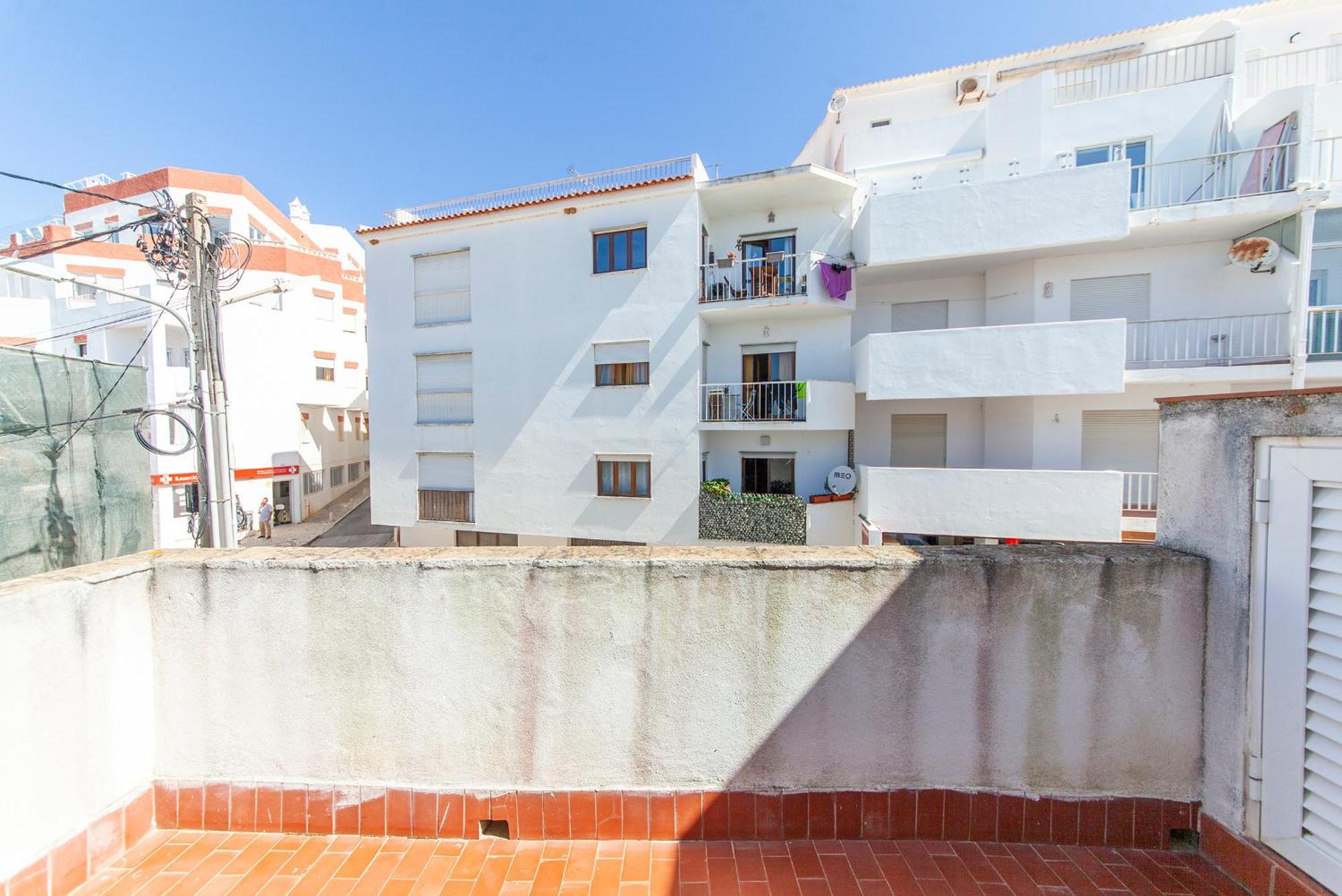 Casas Da Calheta In Luz Eksteriør billede