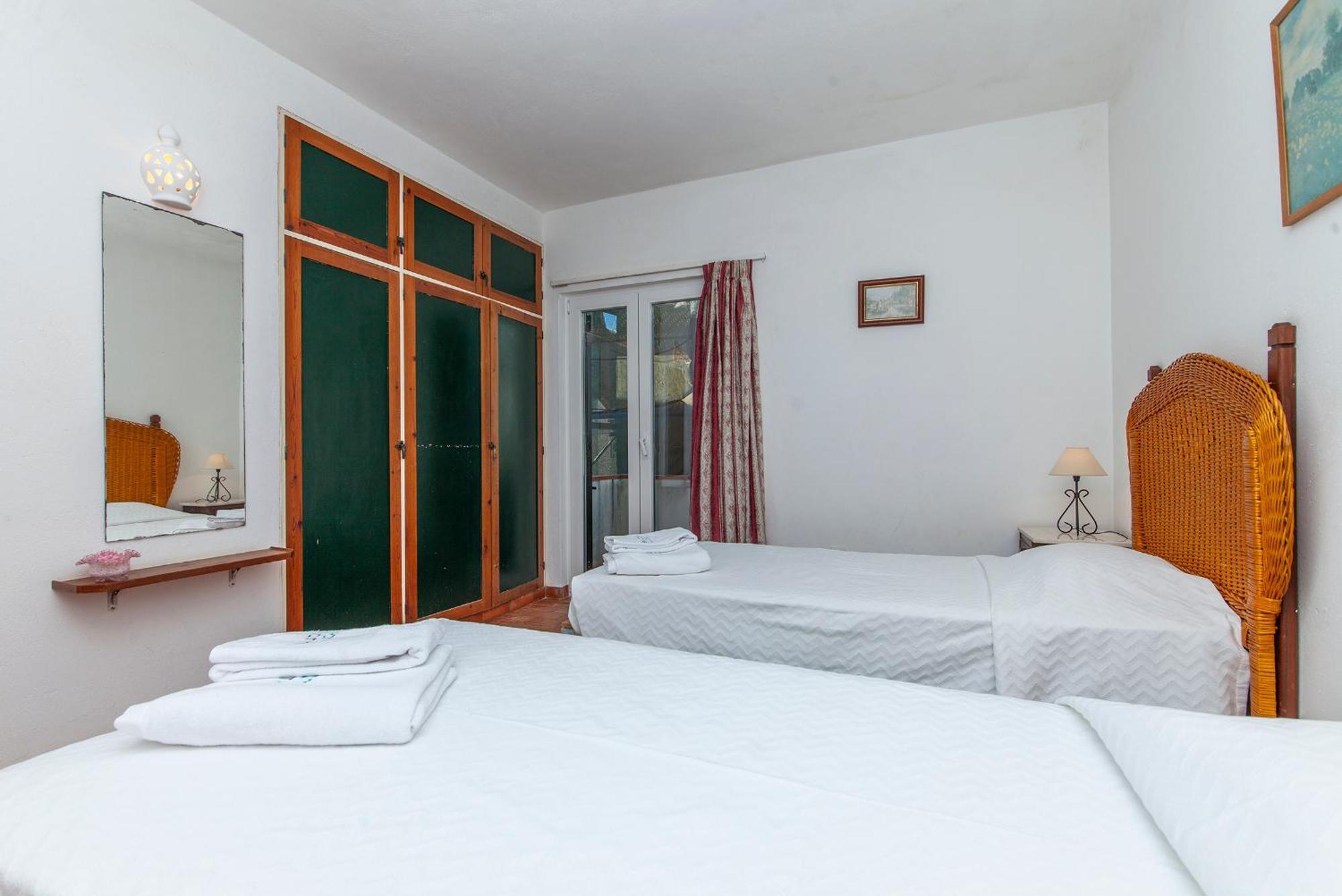 Casas Da Calheta In Luz Eksteriør billede