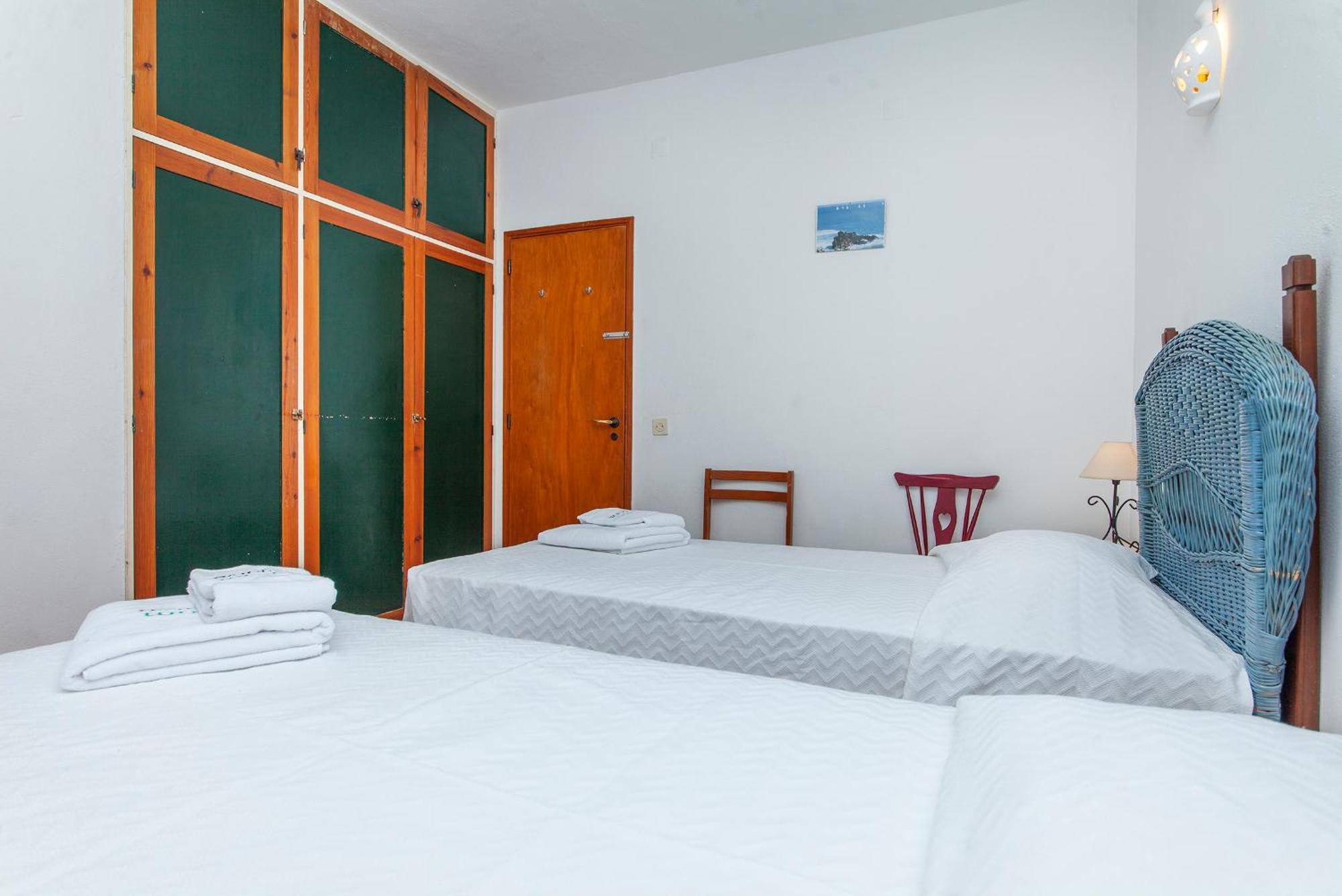 Casas Da Calheta In Luz Eksteriør billede