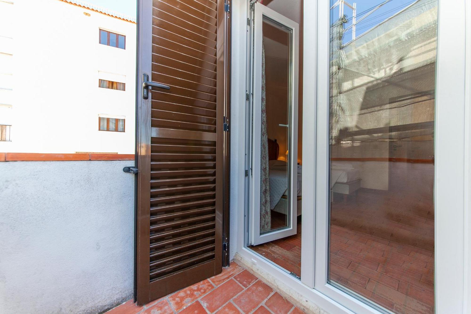 Casas Da Calheta In Luz Eksteriør billede
