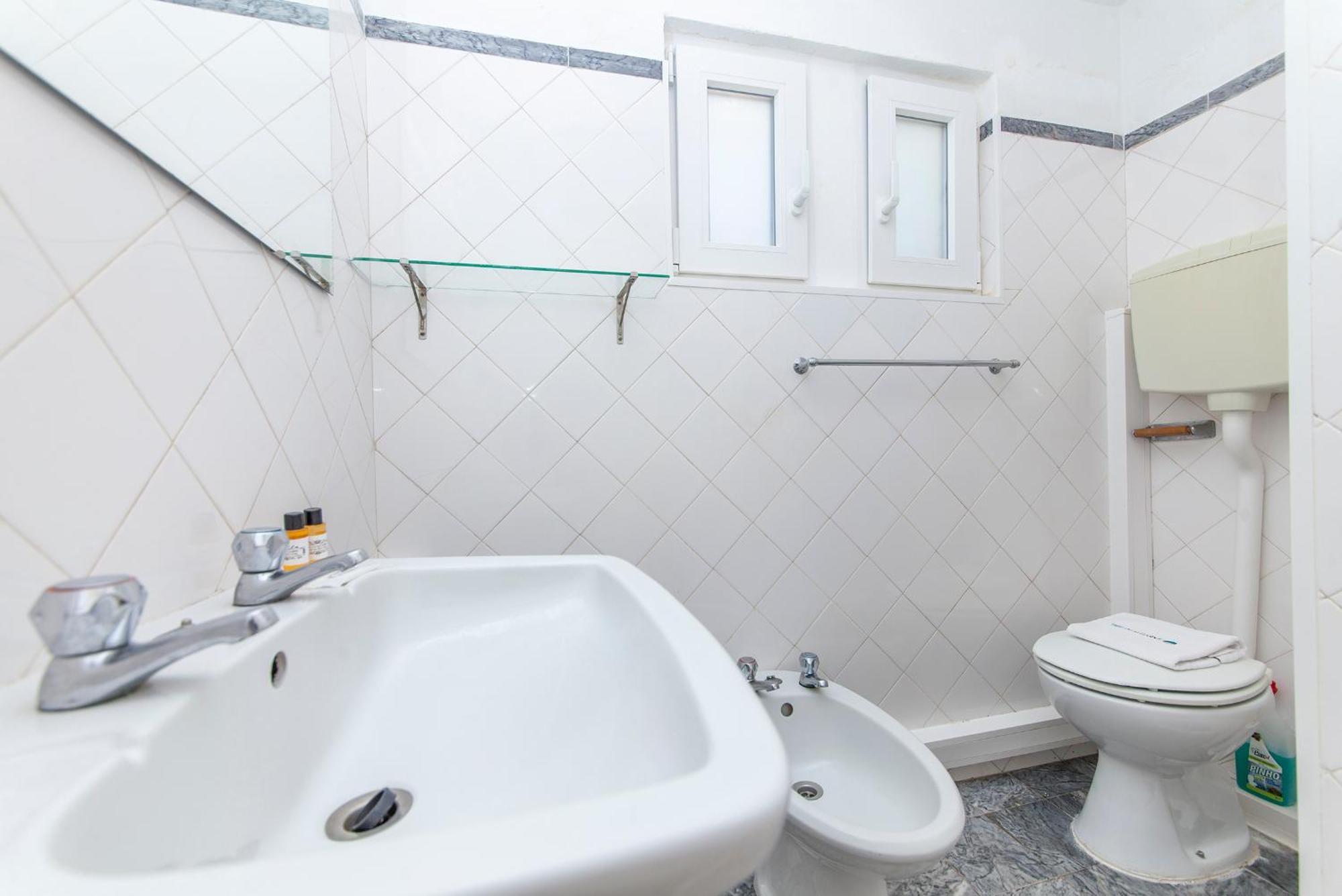 Casas Da Calheta In Luz Eksteriør billede