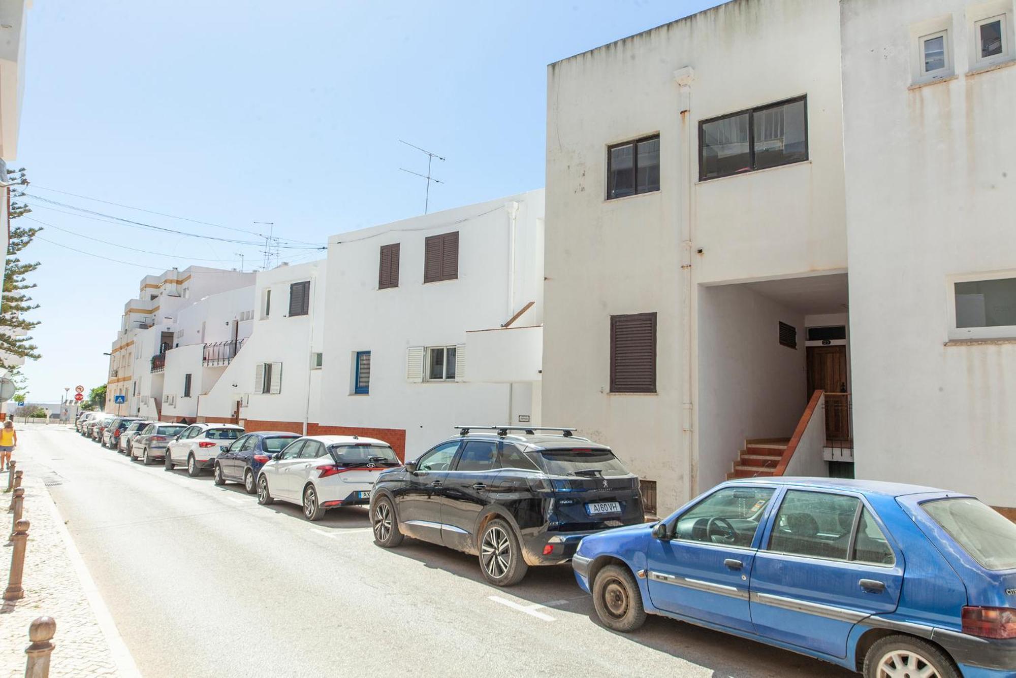 Casas Da Calheta In Luz Eksteriør billede