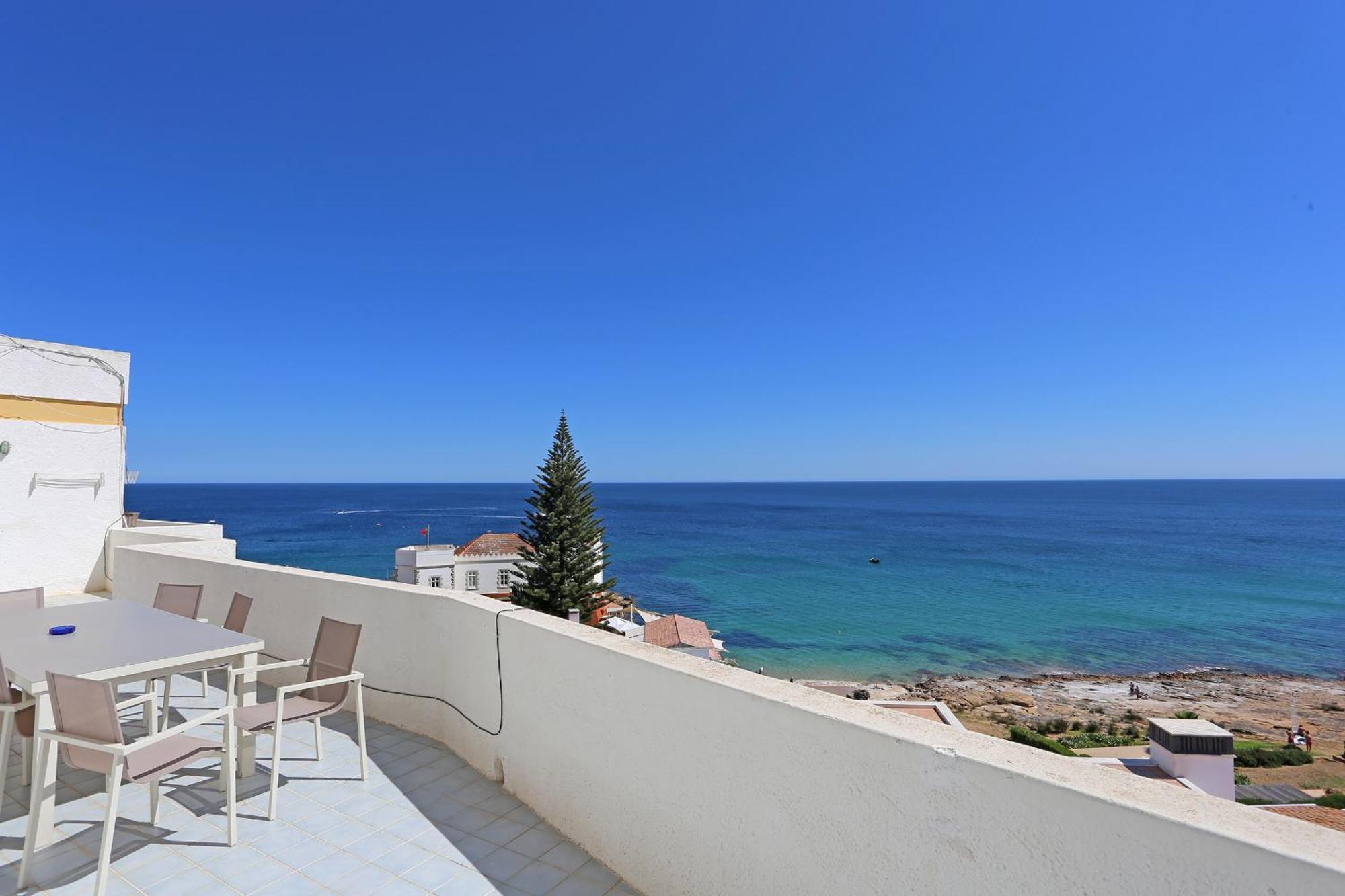 Casas Da Calheta In Luz Værelse billede