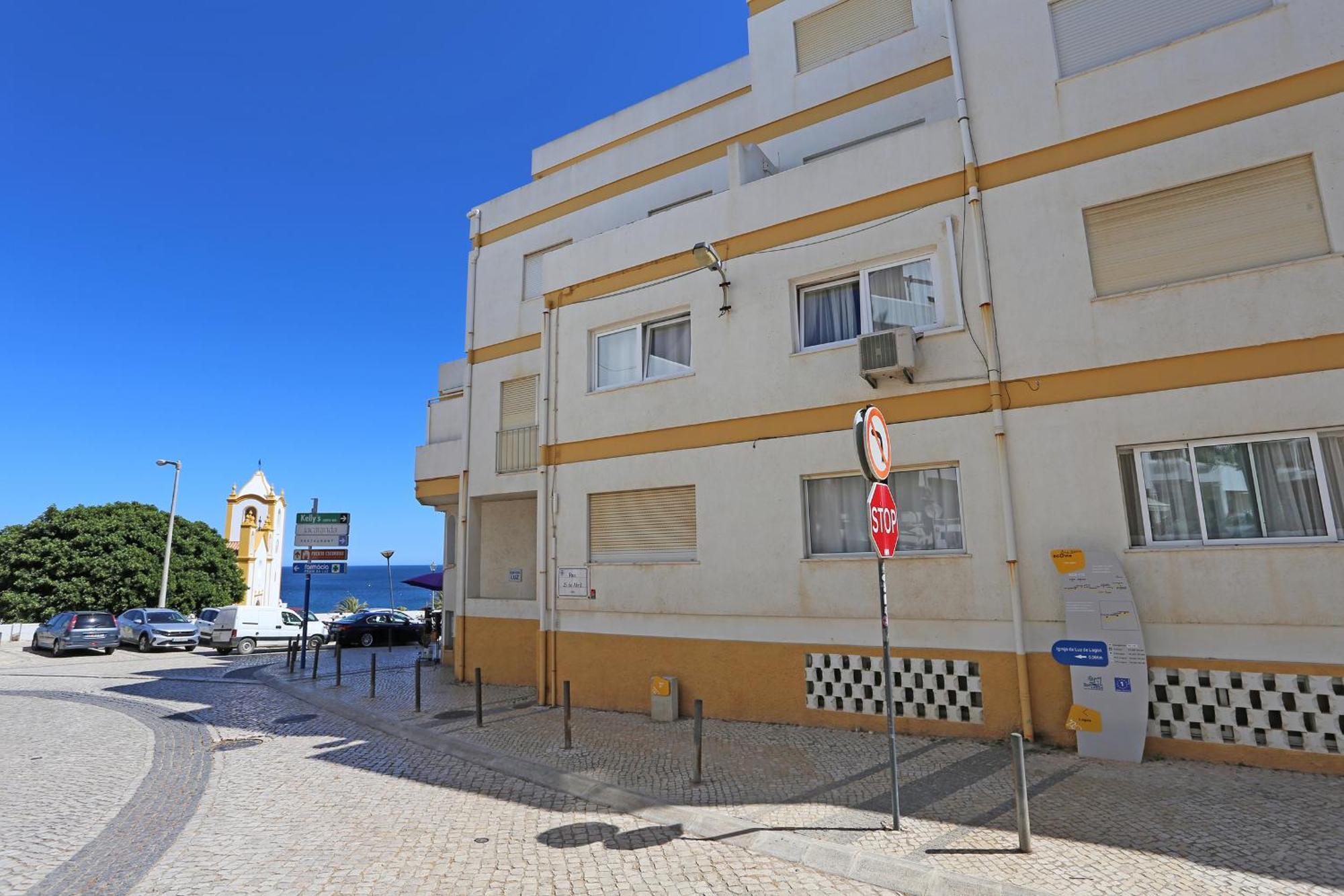 Casas Da Calheta In Luz Værelse billede
