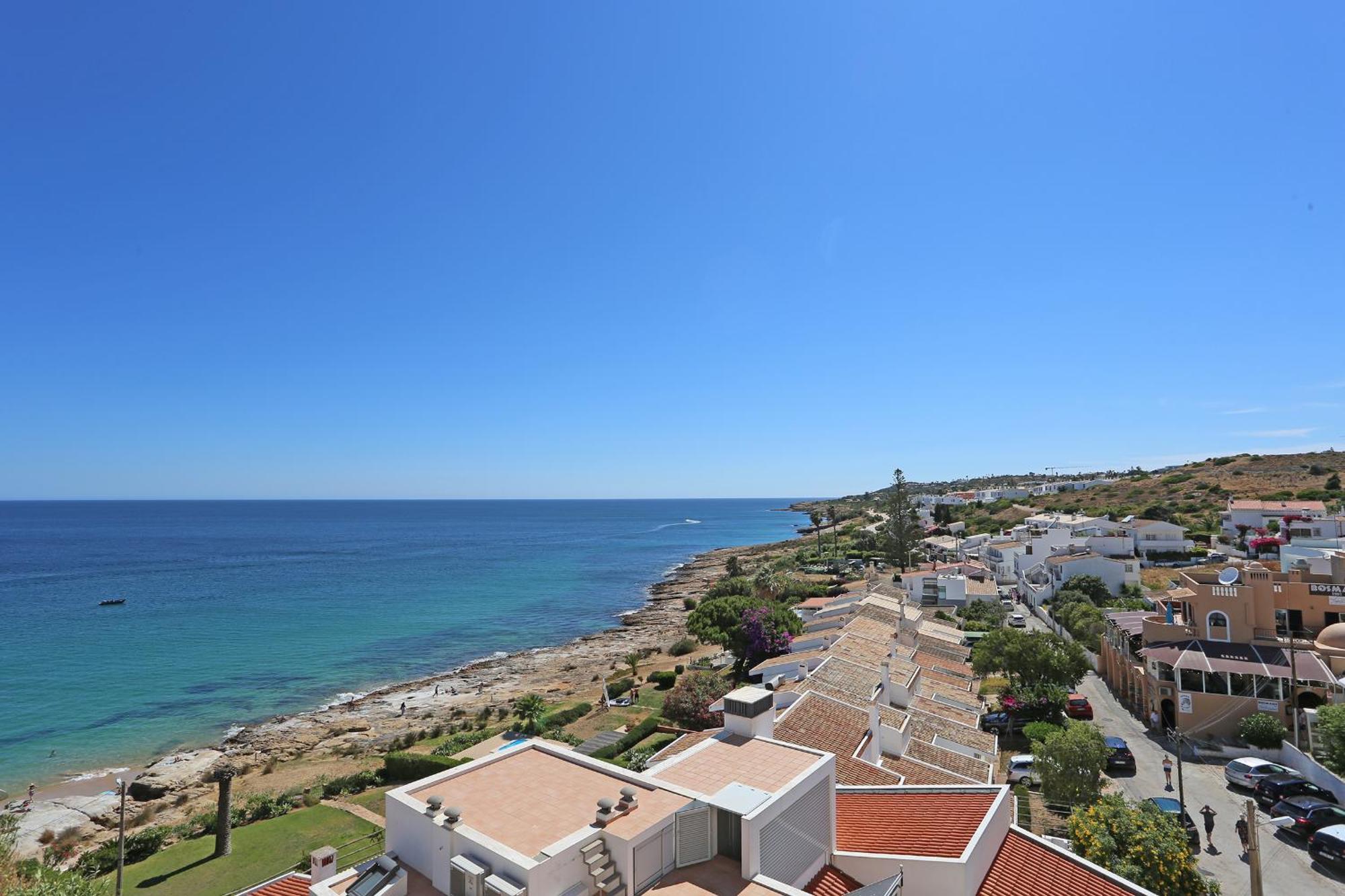 Casas Da Calheta In Luz Værelse billede