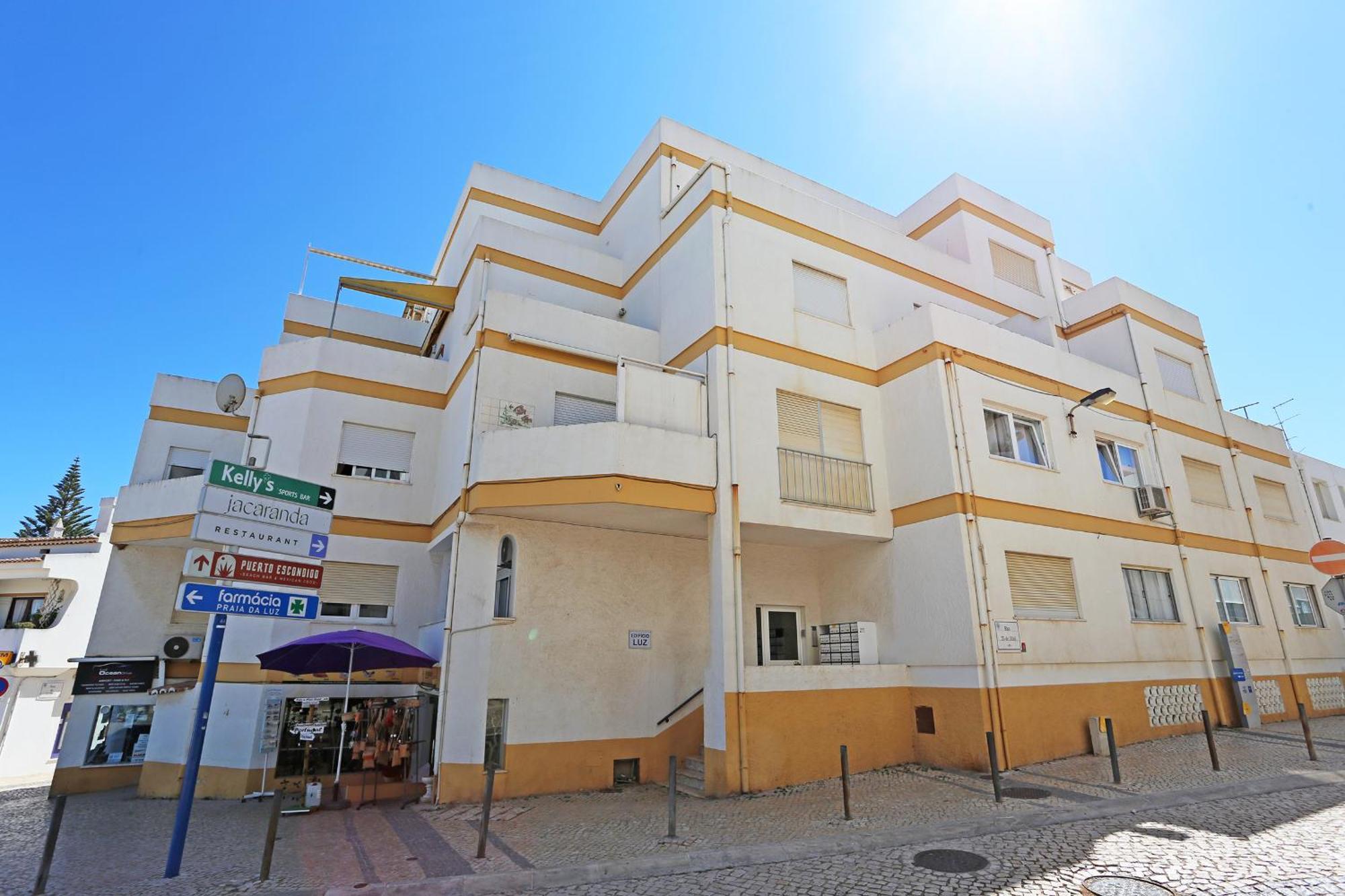 Casas Da Calheta In Luz Værelse billede