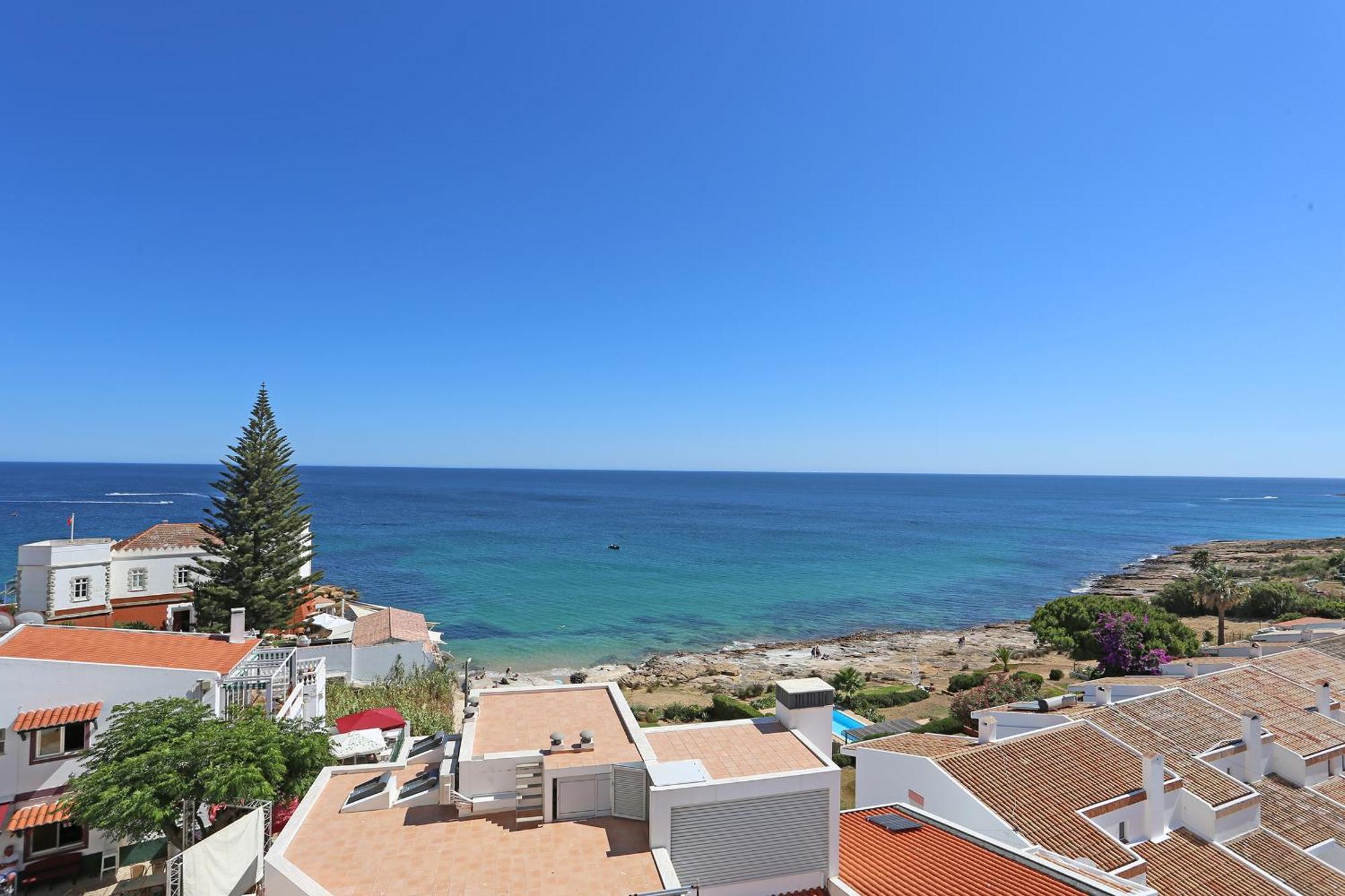 Casas Da Calheta In Luz Værelse billede