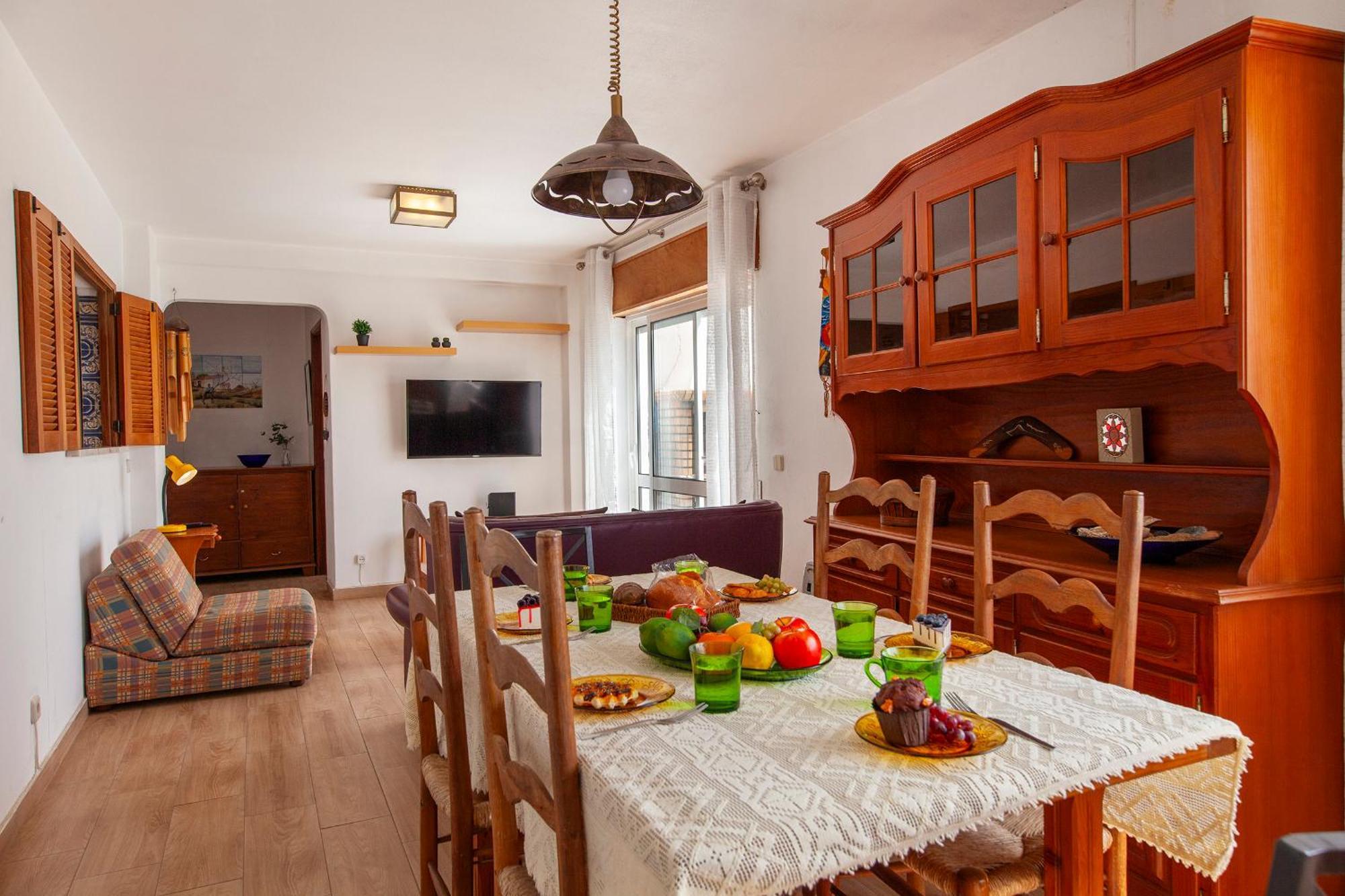 Casas Da Calheta In Luz Værelse billede