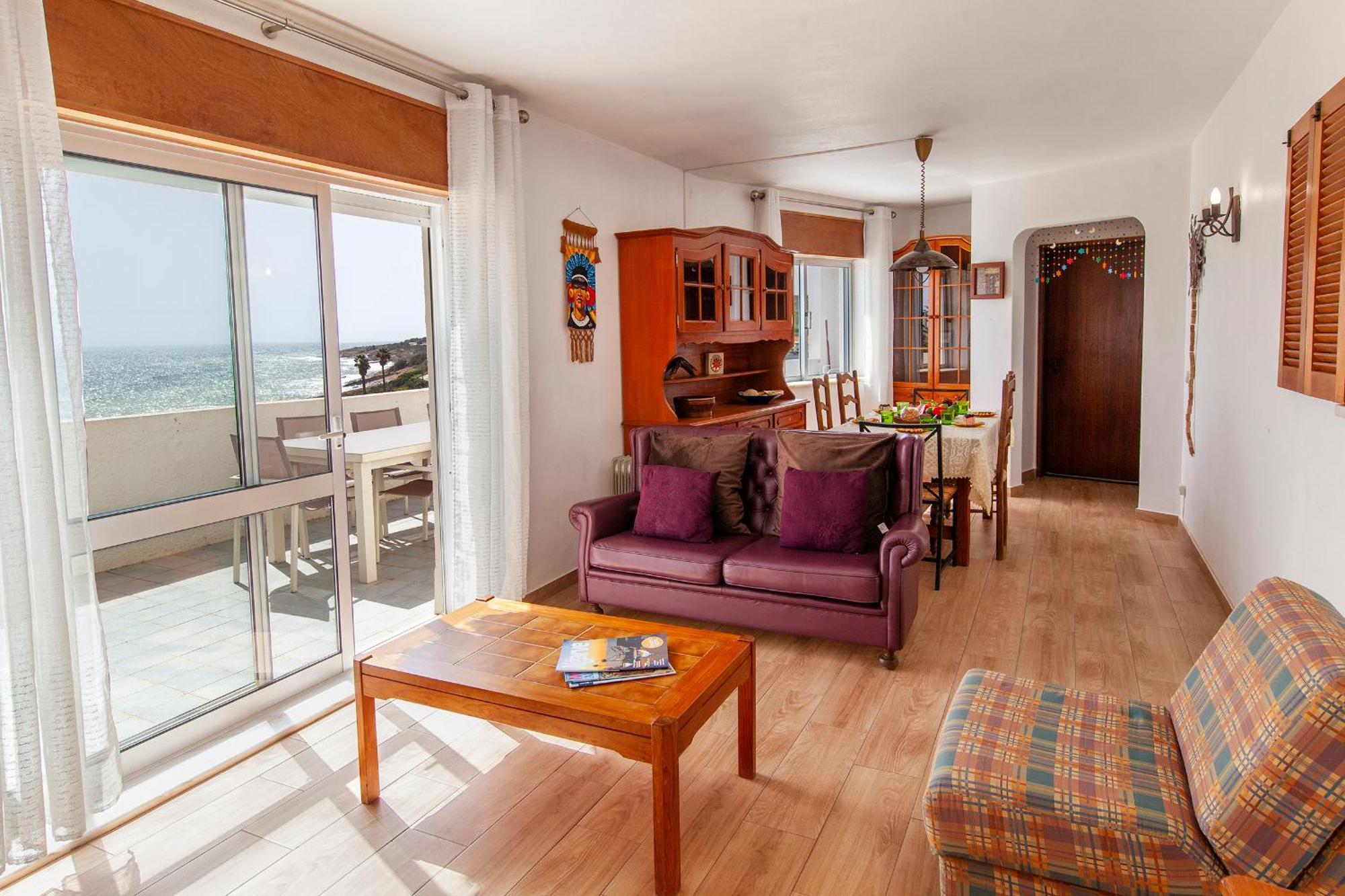 Casas Da Calheta In Luz Eksteriør billede