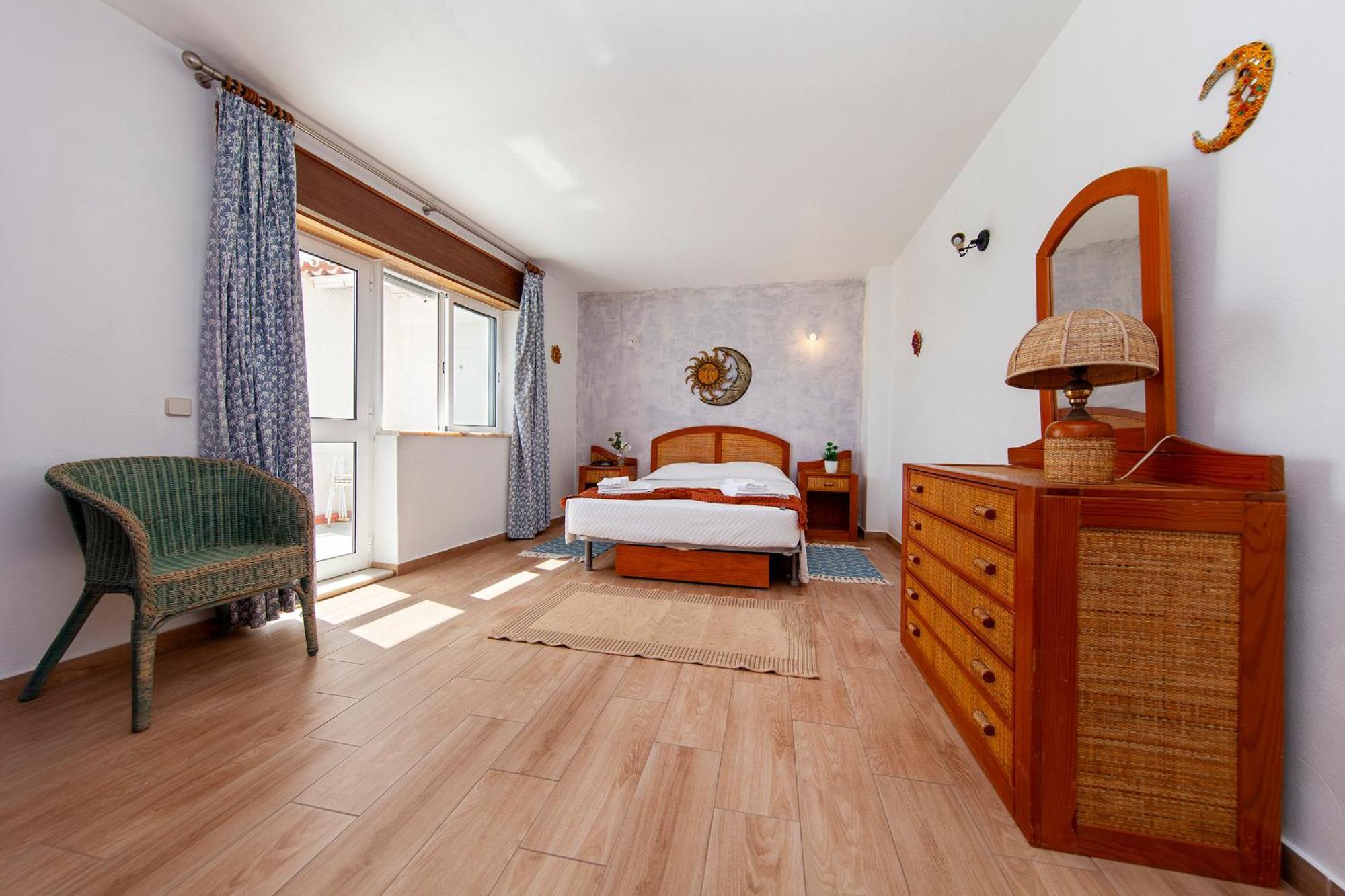 Casas Da Calheta In Luz Eksteriør billede