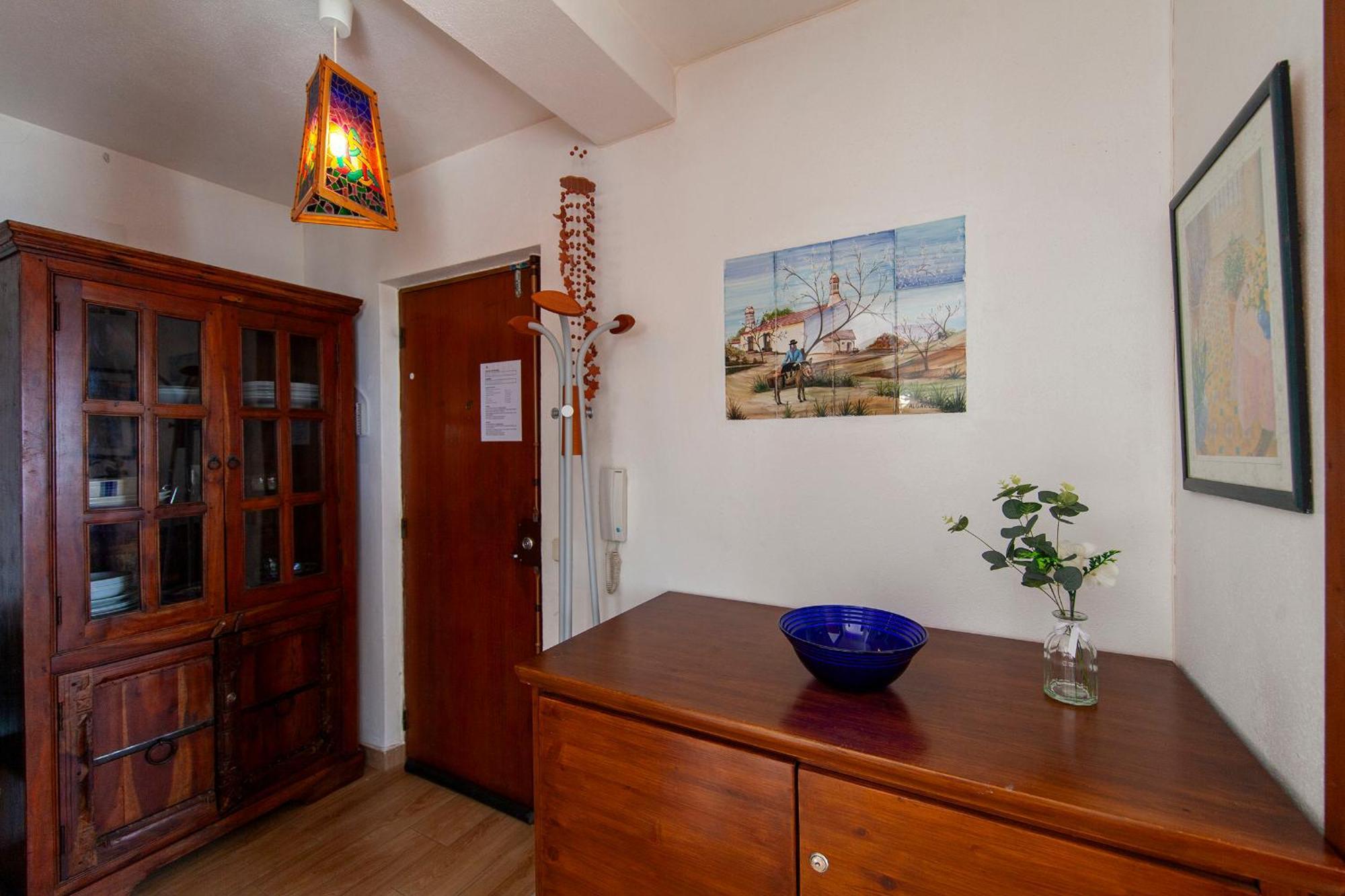 Casas Da Calheta In Luz Værelse billede