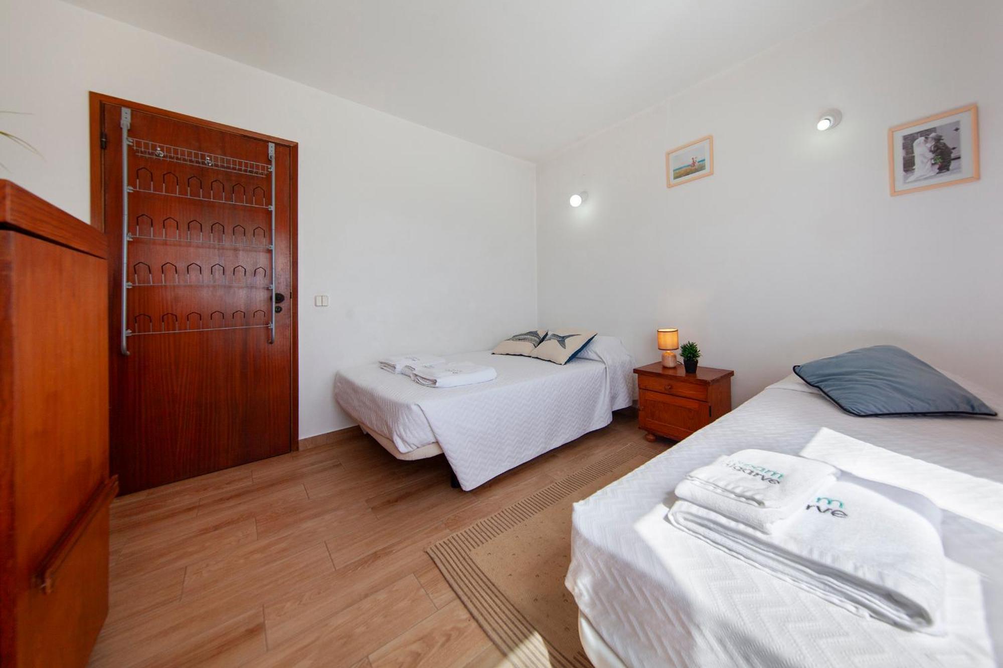 Casas Da Calheta In Luz Værelse billede