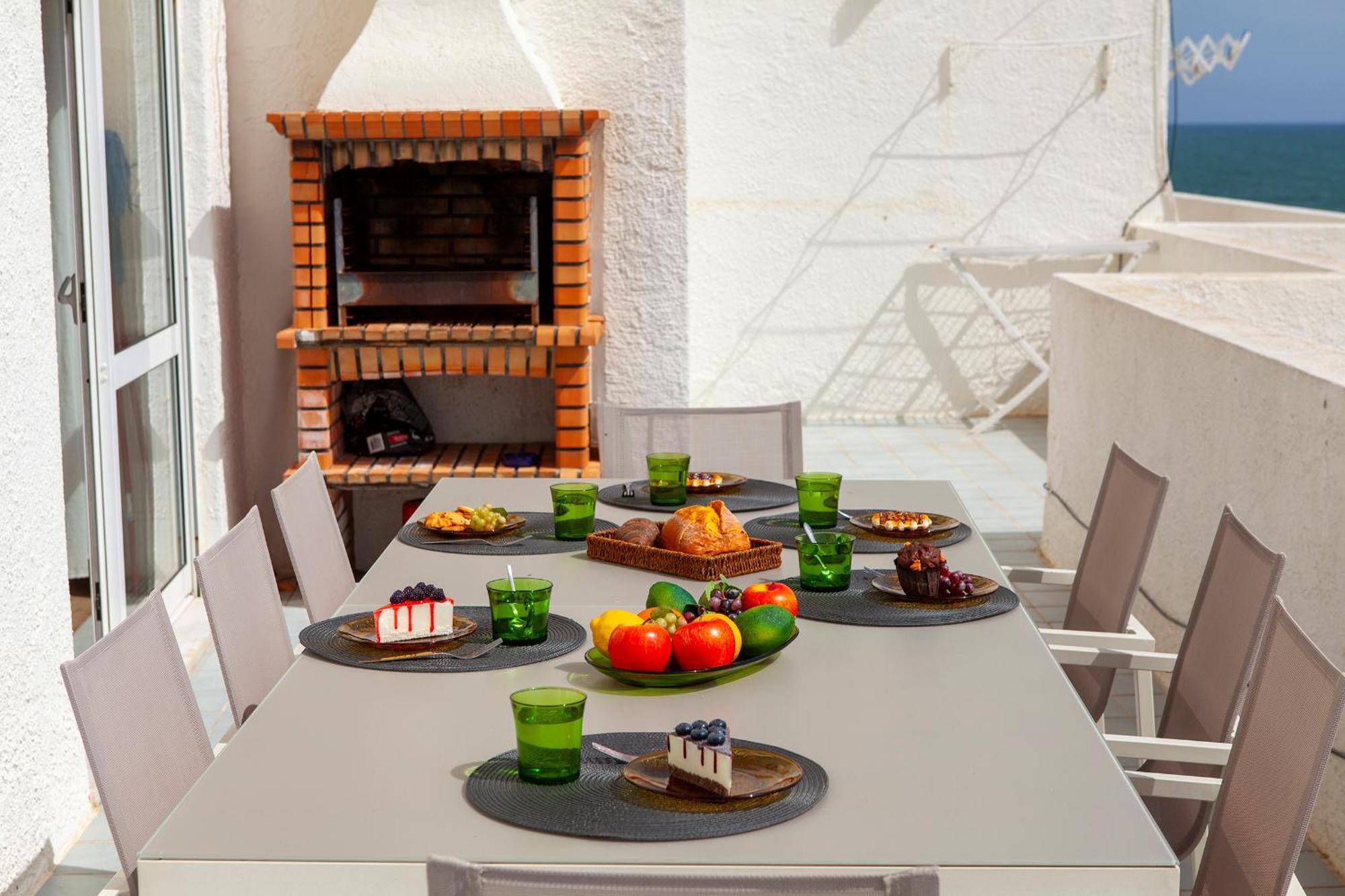 Casas Da Calheta In Luz Værelse billede