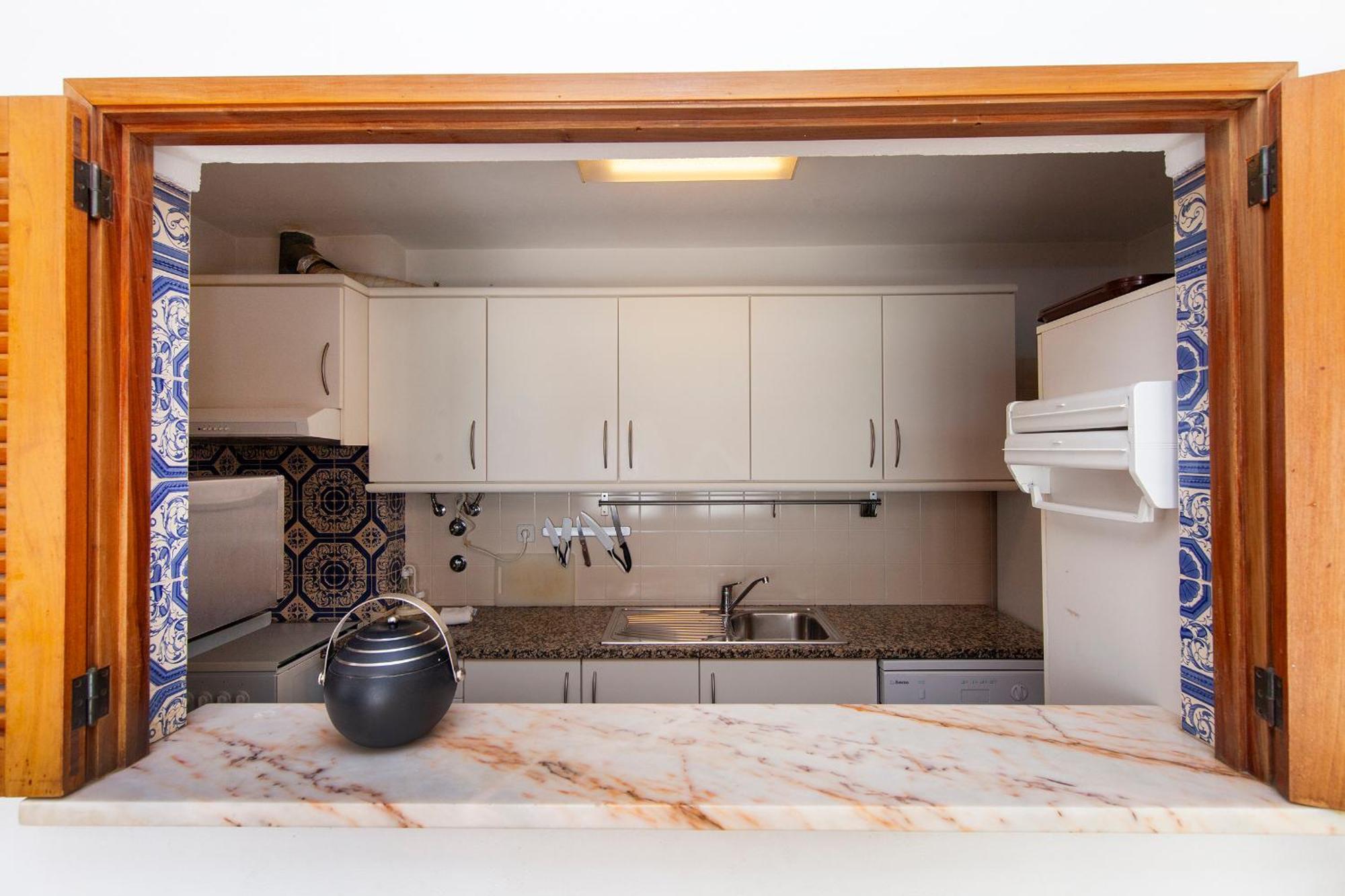 Casas Da Calheta In Luz Værelse billede
