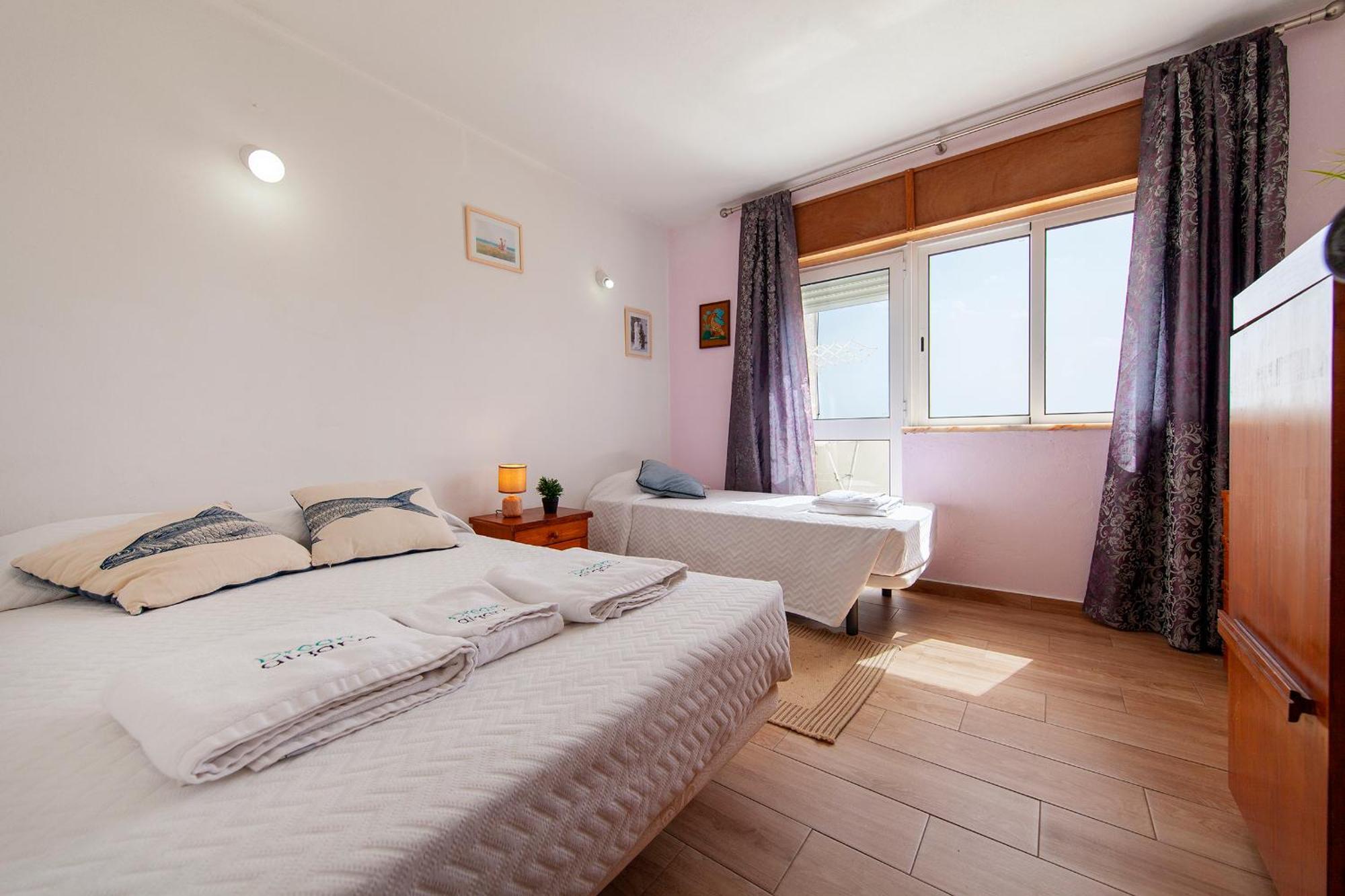 Casas Da Calheta In Luz Eksteriør billede