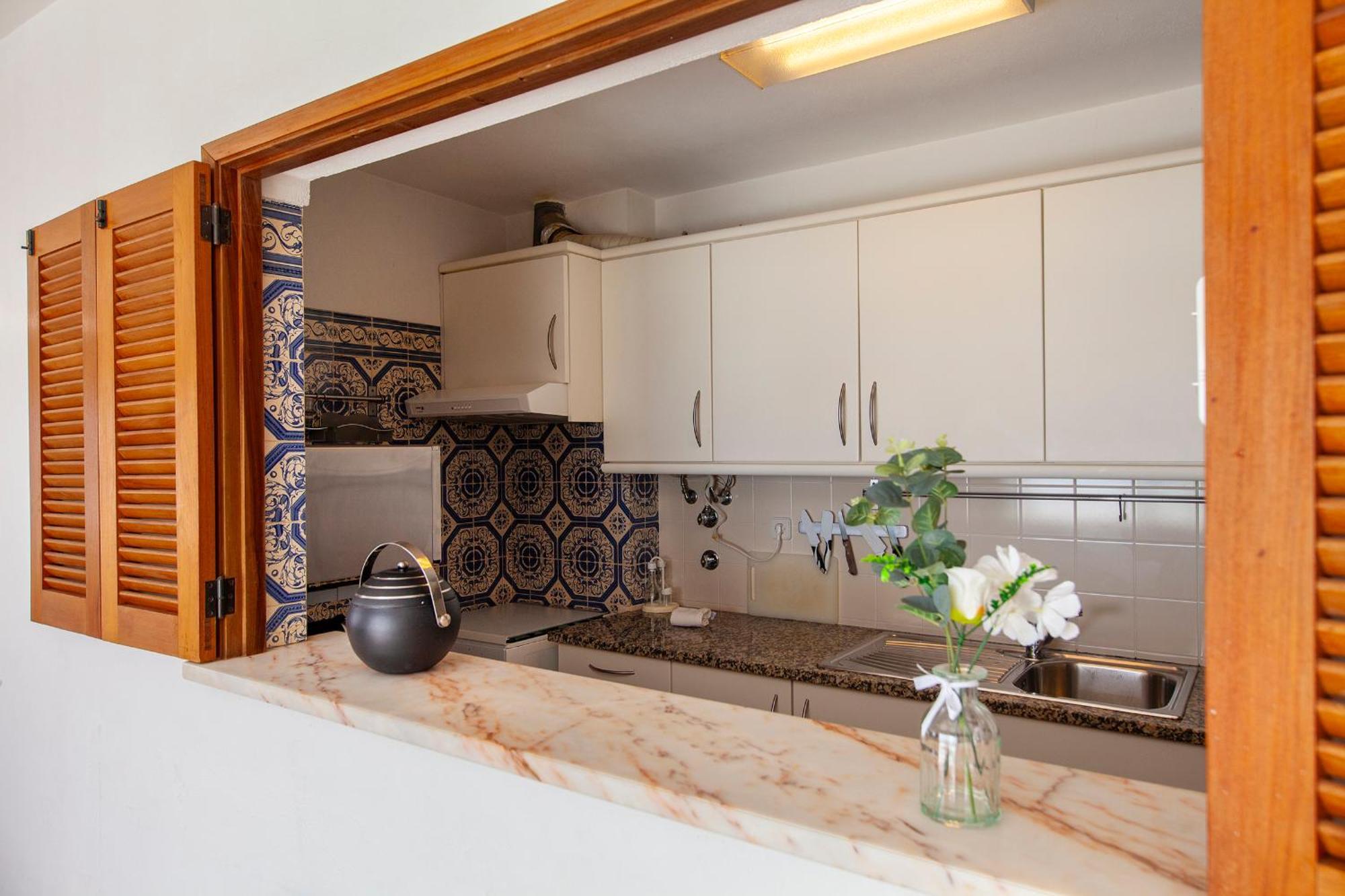 Casas Da Calheta In Luz Værelse billede