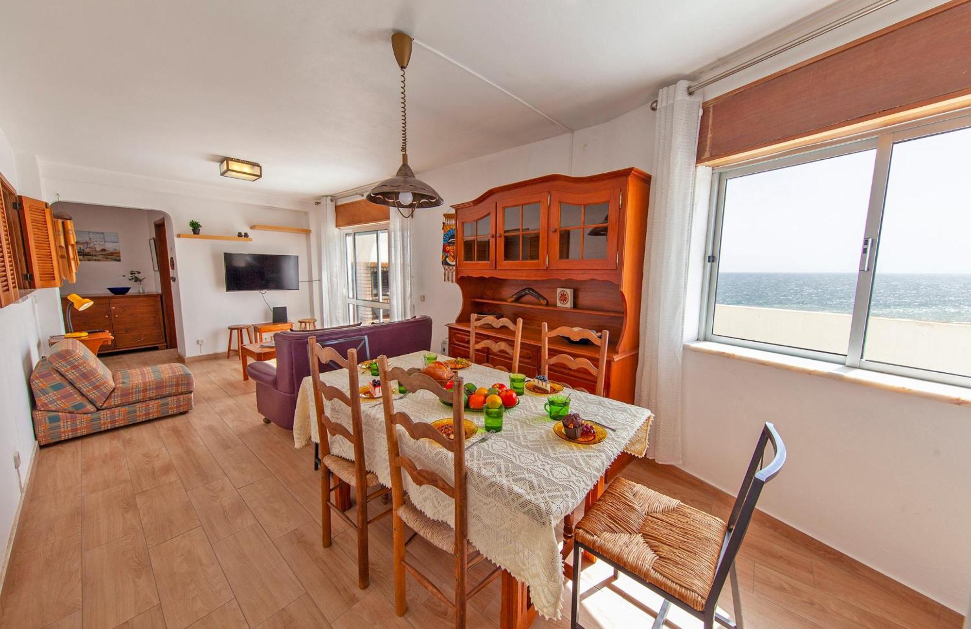 Casas Da Calheta In Luz Eksteriør billede
