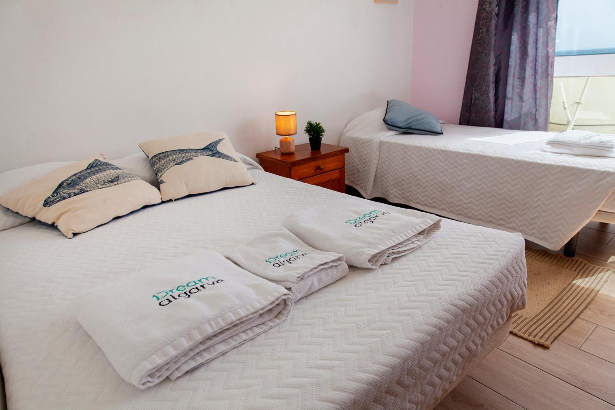 Casas Da Calheta In Luz Værelse billede