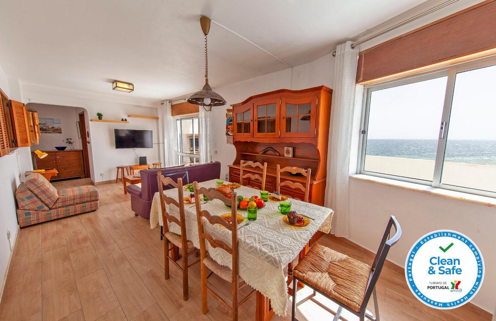 Casas Da Calheta In Luz Eksteriør billede